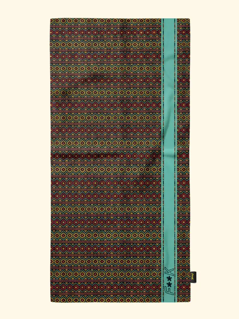 Telo Mare Uomo F**K Fantasia SU8507-X05