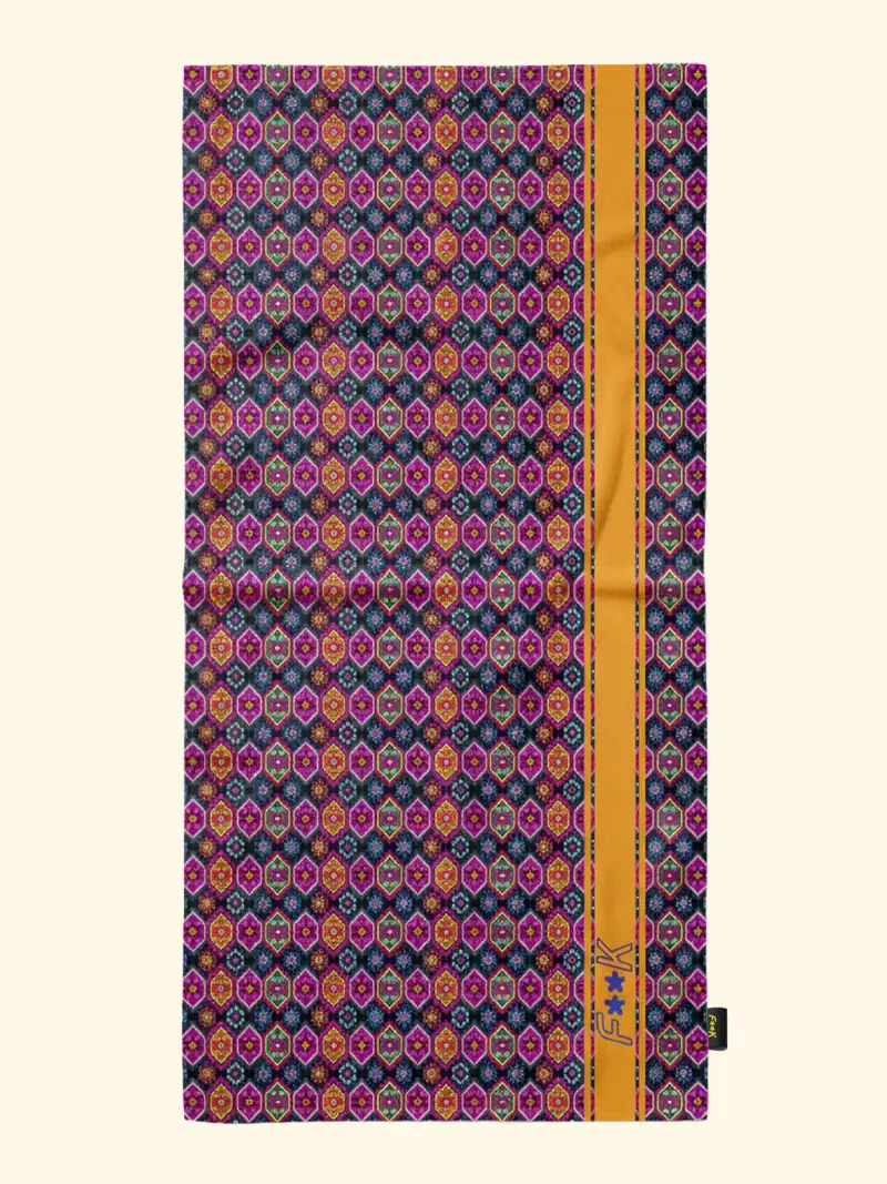 Telo Mare Uomo F**K Fantasia SU8507-X07