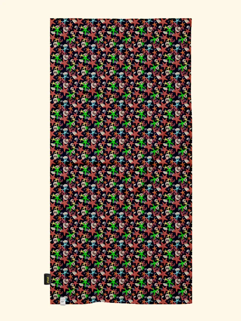 Telo Mare Uomo F**K Fantasia SU8607-X19 miniatura 2