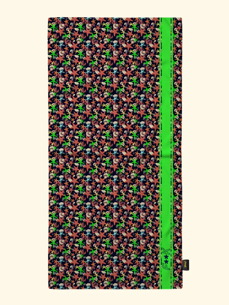 Telo Mare Uomo F**K Fantasia SU8607-X19