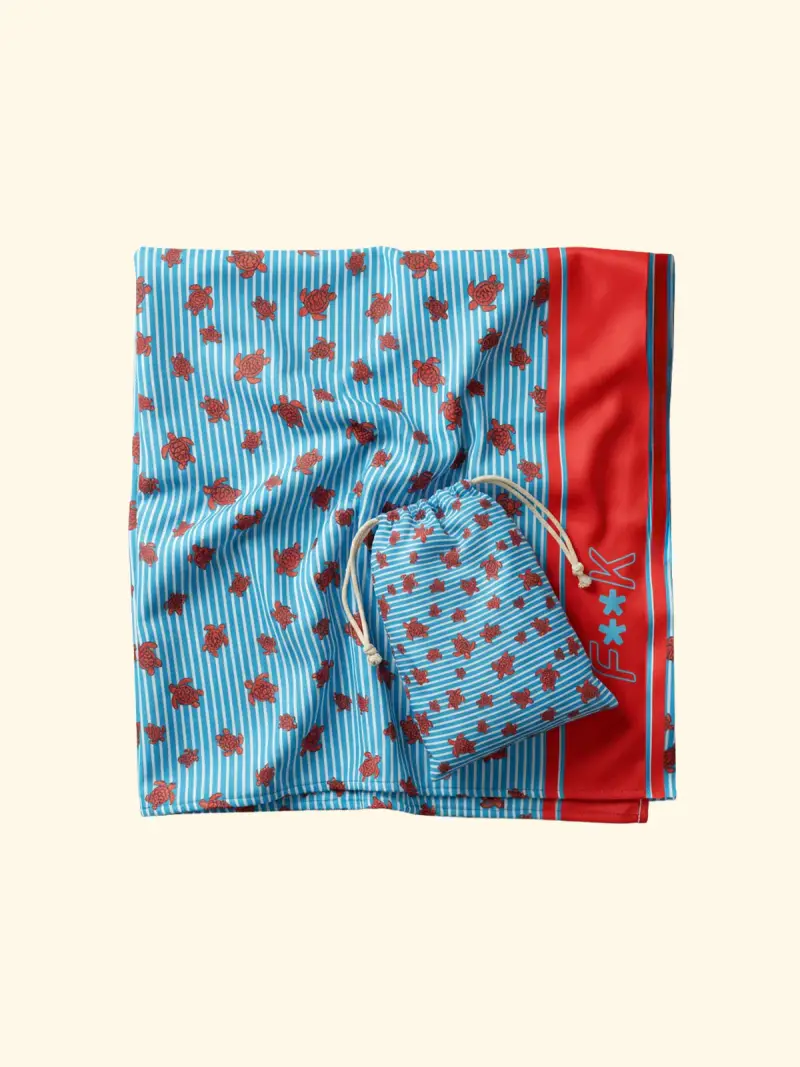 Telo Mare Uomo F**K Fantasia SU8807-X06 miniatura 4