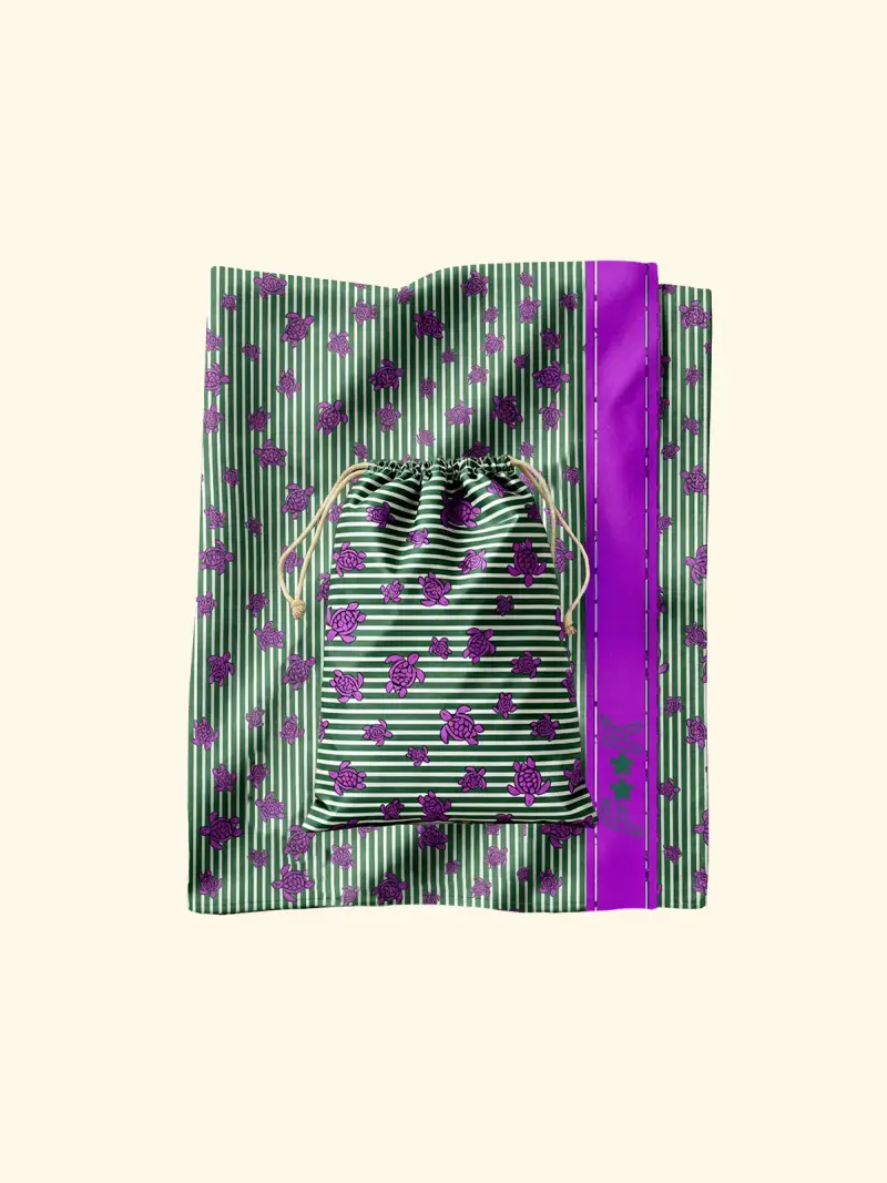 Telo Mare Uomo F**K Fantasia SU8807-X07 miniatura 4