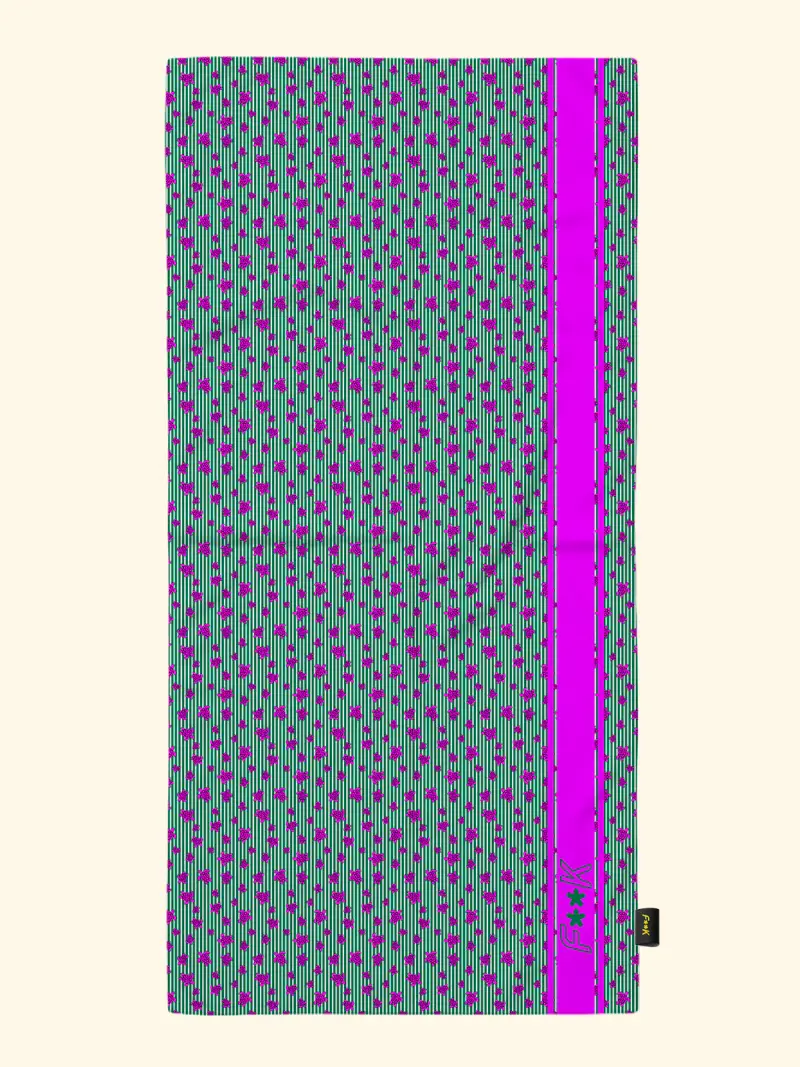 Telo Mare Uomo F**K Fantasia SU8807-X07