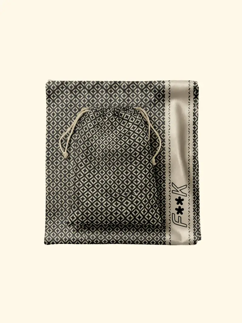 Telo Mare Uomo F**K Fantasia SU8807-X08 miniatura 4