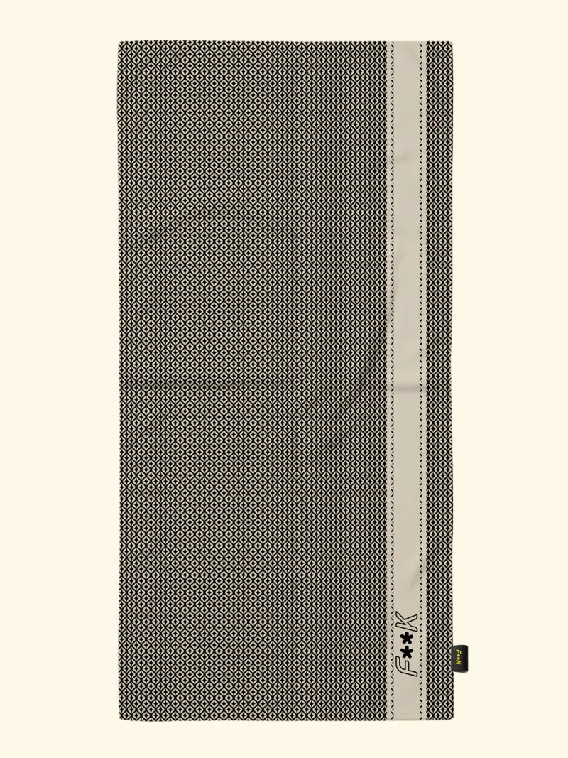 Telo Mare Uomo F**K Fantasia SU8807-X08