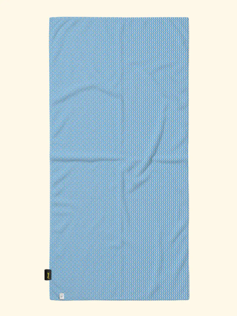 Telo Mare Uomo F**K Fantasia SU8807-X11 miniatura 2