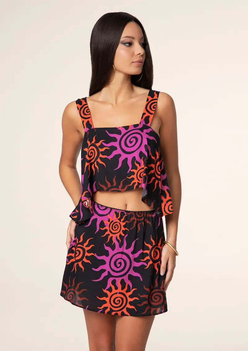 Top-Canotta Donna F**K Fantasia 0836-X03