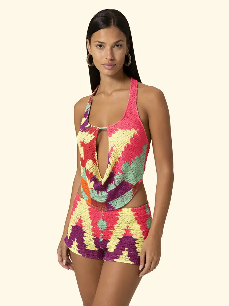 Top Donna F**K Fantasia SW0246-X13 miniatura 2