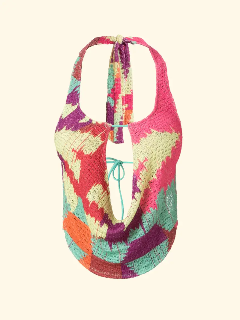 Top Donna F**K Fantasia SW0246-X13 miniatura 4