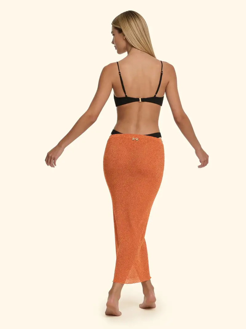 F**K Top Donna Nero 4376915 miniatura 3