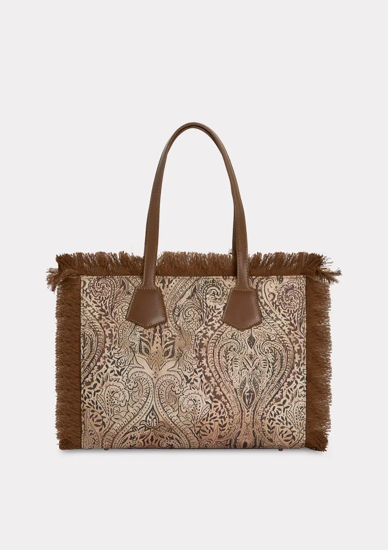 Tote Bag Donna F**K Fantasia WW0260-X04 miniatura 3