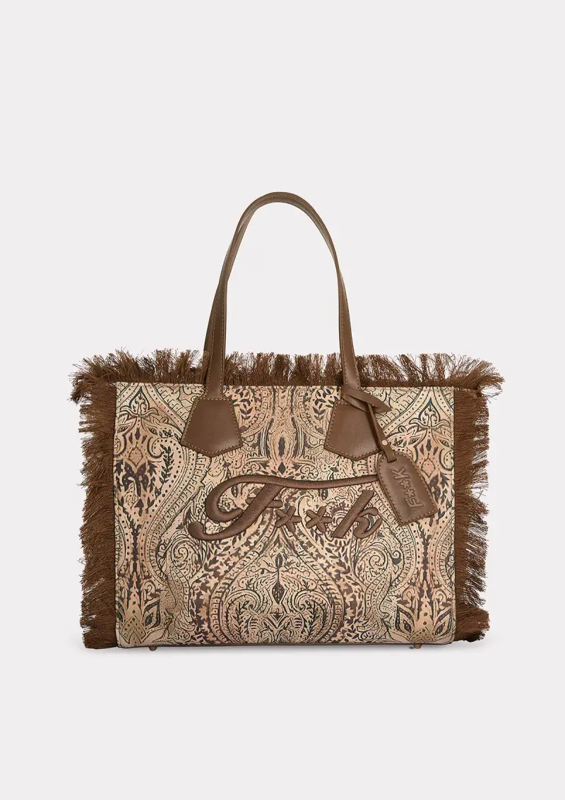 Tote Bag Donna F**K Fantasia WW0260-X04