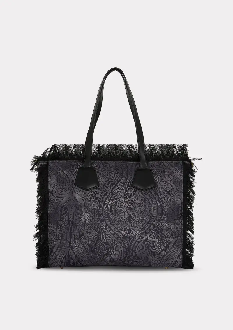 Tote Bag Donna F**K Fantasia WW0260-X05 miniatura 3