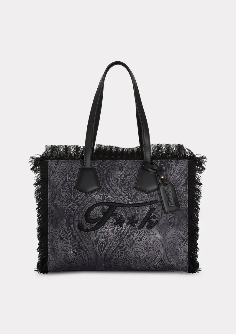 Tote Bag Donna F**K Fantasia WW0260-X05