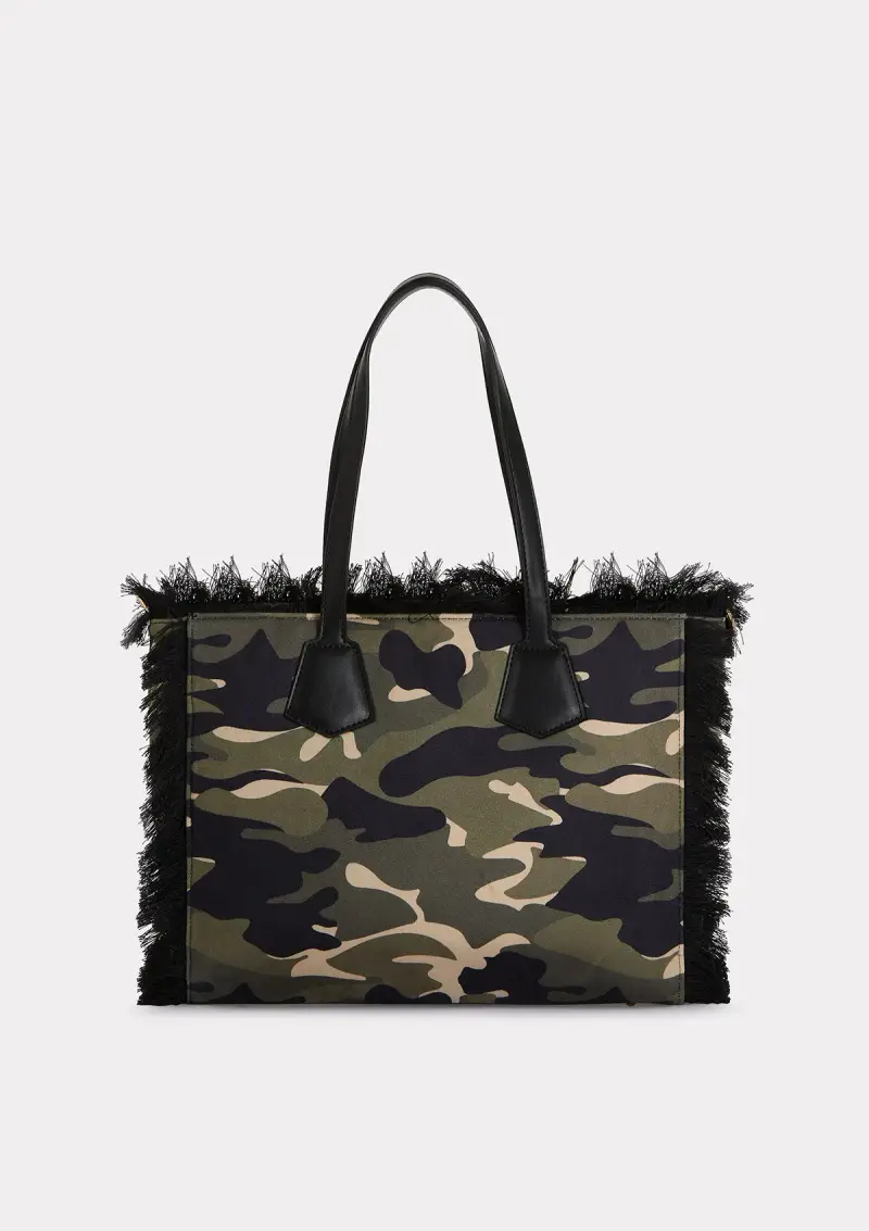 Tote Bag Donna F**K Fantasia WW0260-X06 miniatura 3