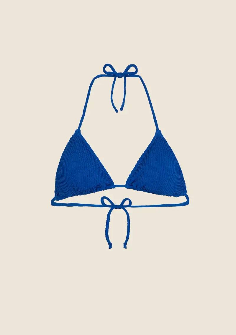 Triangolo Regolabile Donna F**K Blu 1200-BU miniatura 3