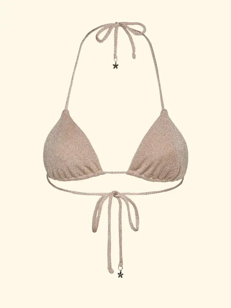 Triangolo Regolabile Donna F**K Gold SW1130-GD miniatura 3