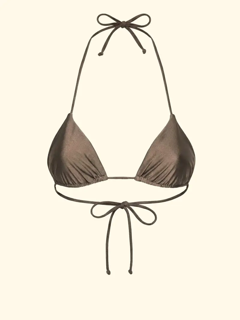 Triangolo Regolabile Donna F**K Grigio SW1904-DG miniatura 3