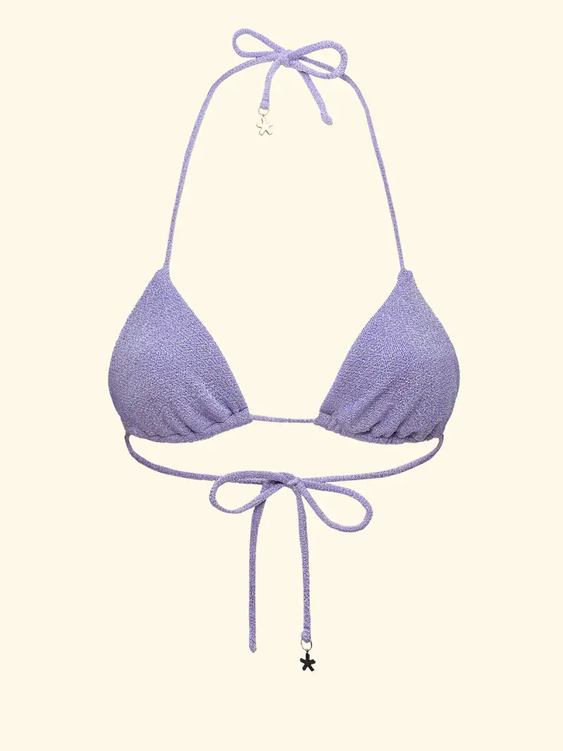 Triangolo Regolabile Donna F**K Lilla SW1130-LC miniatura 3