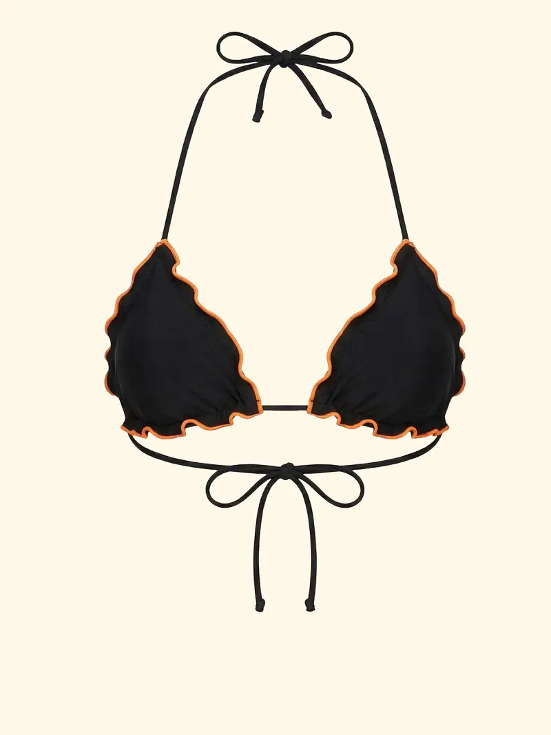 Triangolo Regolabile Donna F**K Nero SW1900-BK miniatura 3