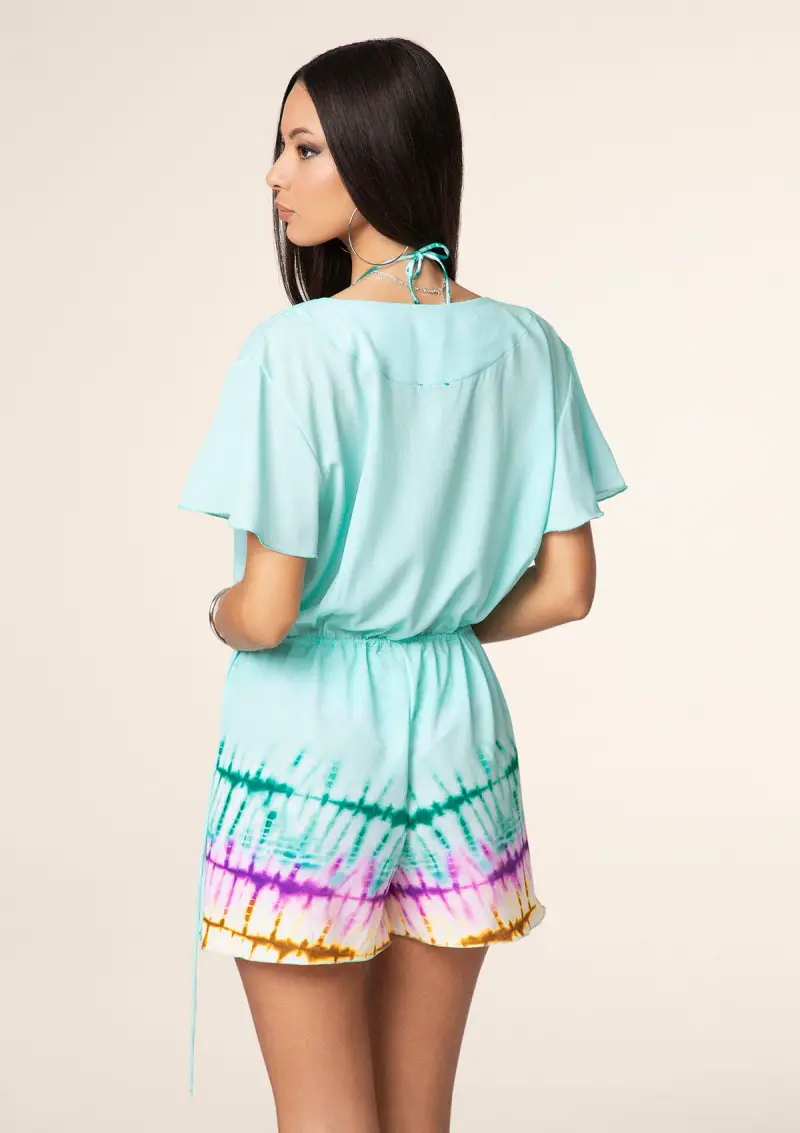 Tuta corta Donna F**K Fantasia 2589-X10 miniatura 3