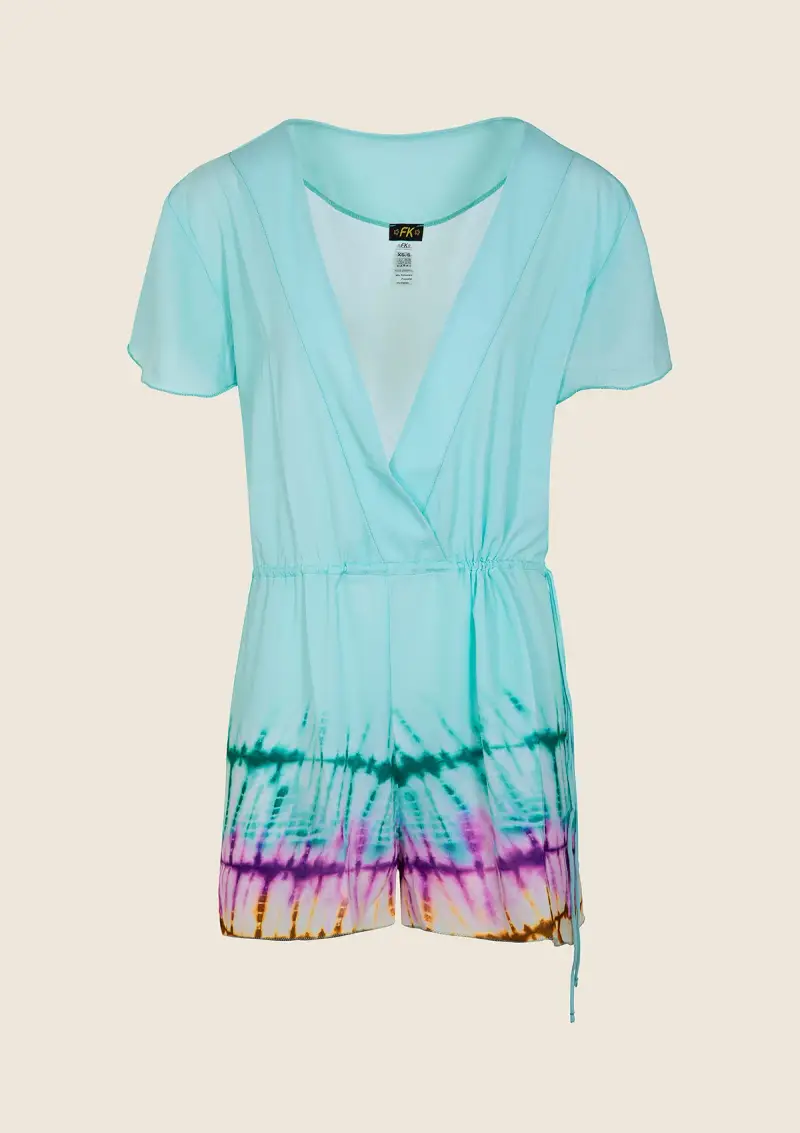 Tuta corta Donna F**K Fantasia 2589-X10 miniatura 4