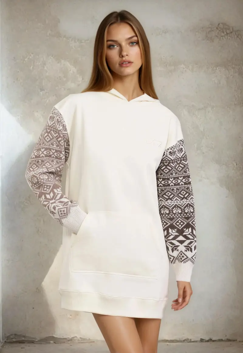 Vestito Corto Donna F**K Butter W0207-BT