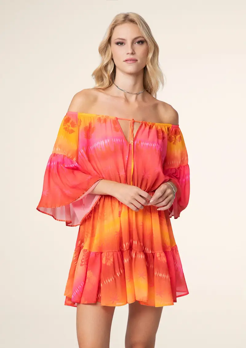 Vestito Corto Donna F**K Fantasia 2560-X18