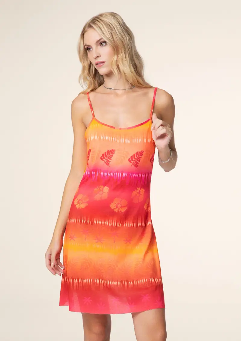 Vestito Corto Donna F**K Fantasia 2660-X18