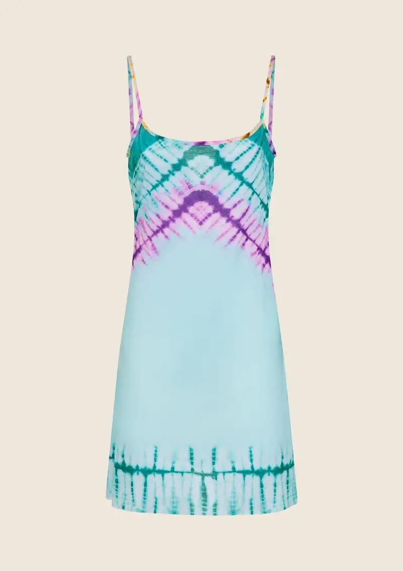 Vestito Corto Donna F**K Fantasia 2664-X10 miniatura 3