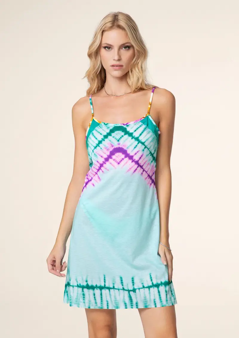 Vestito Corto Donna F**K Fantasia 2664-X10