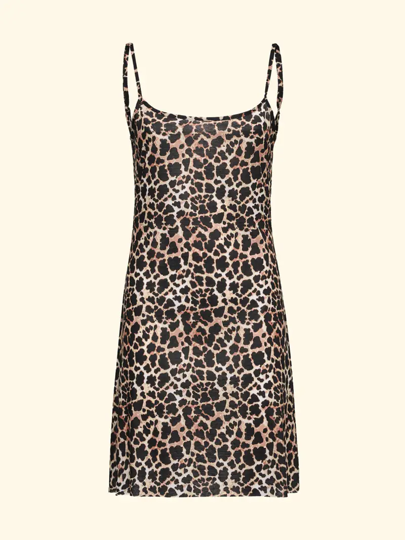 Vestito Corto Donna F**K Fantasia SW3201-X01 miniatura 4