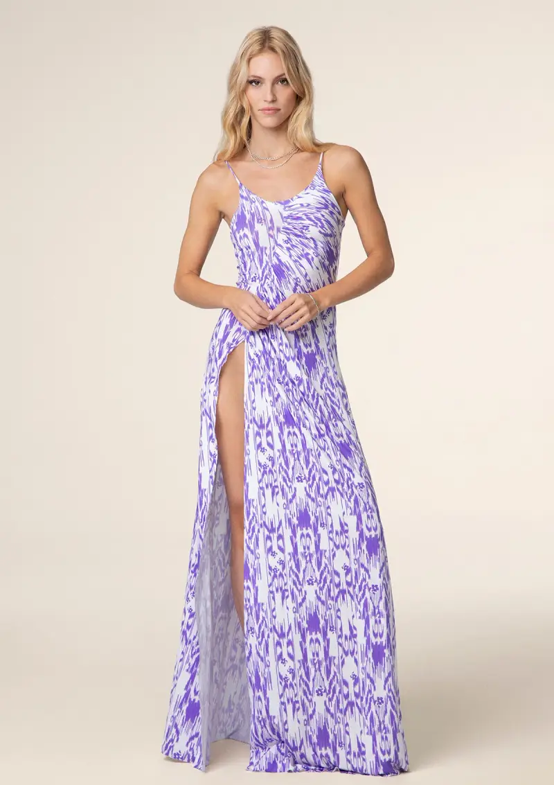 Vestito Lungo Donna F**K Fantasia 1047-X50