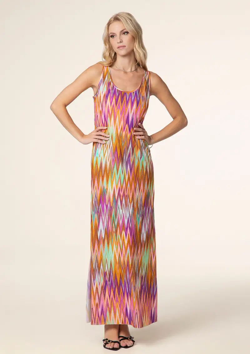 Vestito lungo Donna F**K Fantasia 2614-X08