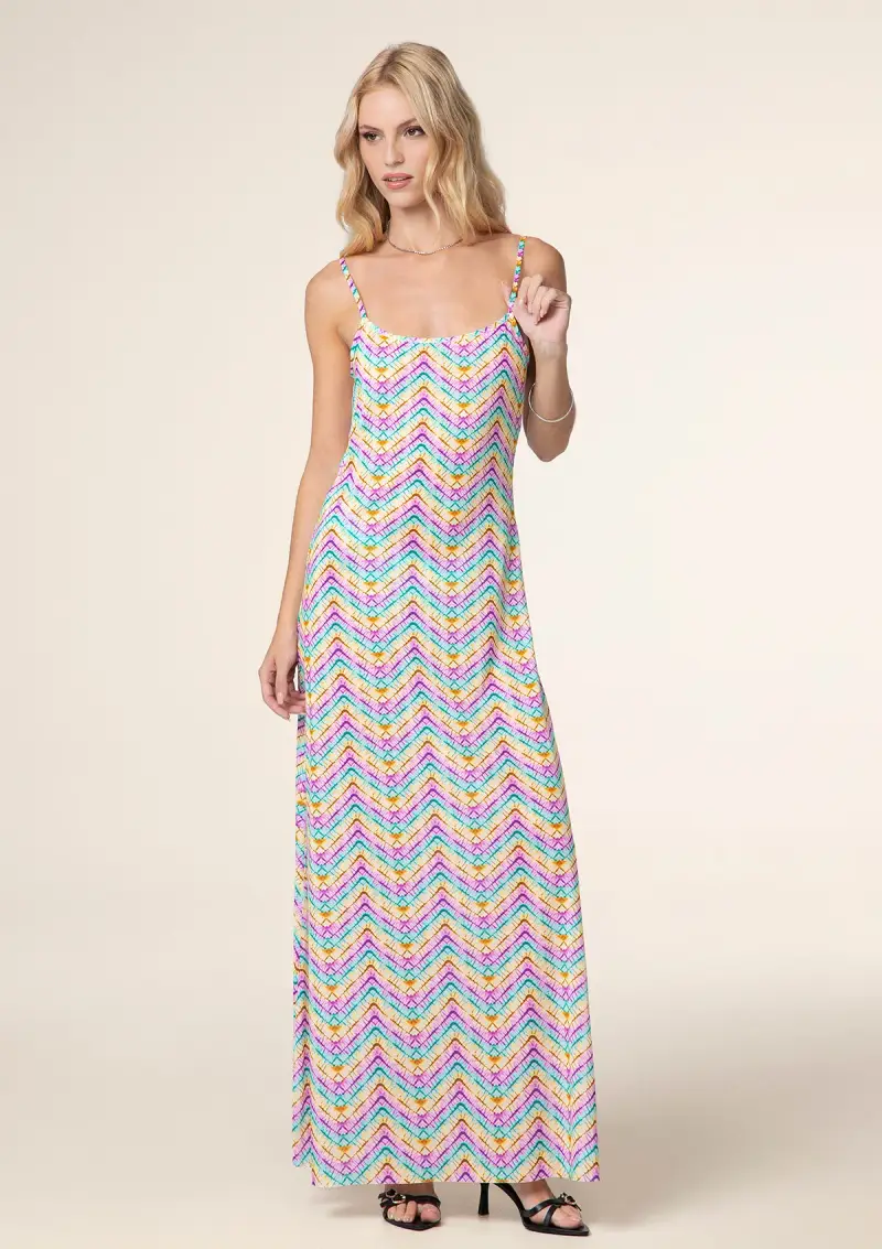 Vestito lungo Donna F**K Fantasia 2639-X10