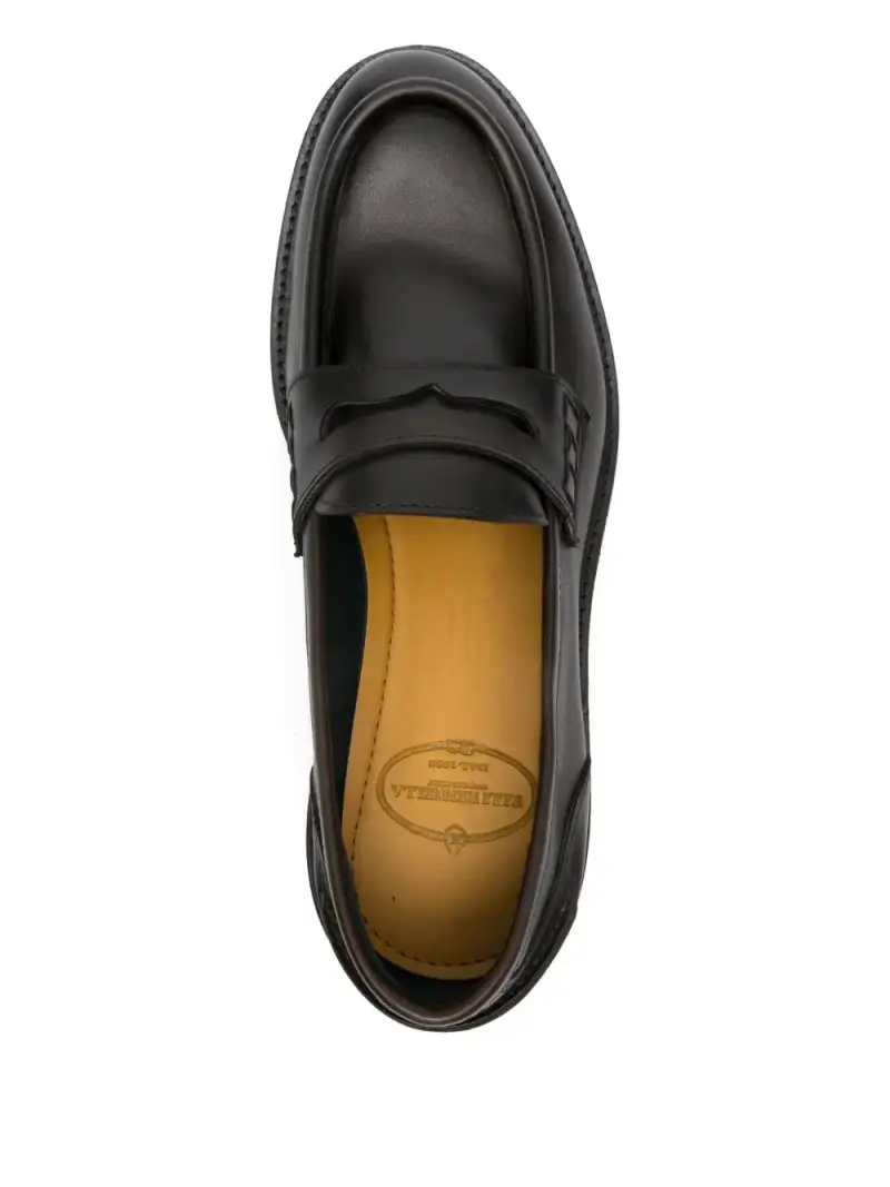 F lli Rennella Mocassini Nero 4021644 miniatura 3