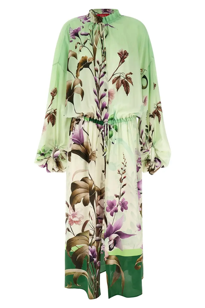 Abito 'Cenide' Verde