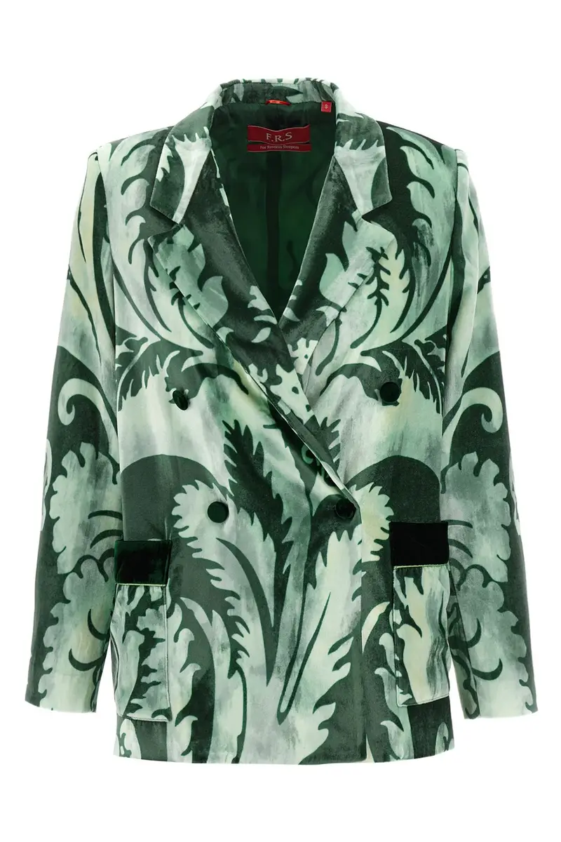 F.R.S. - FOR RESTLESS SLEEPERS Blazer Multicolore 2548129