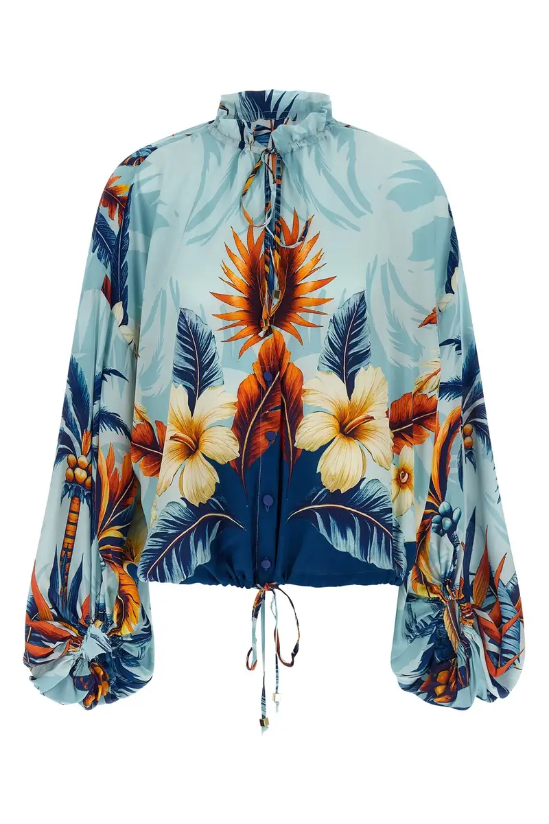 Camicia 'Archilo' Azzurro