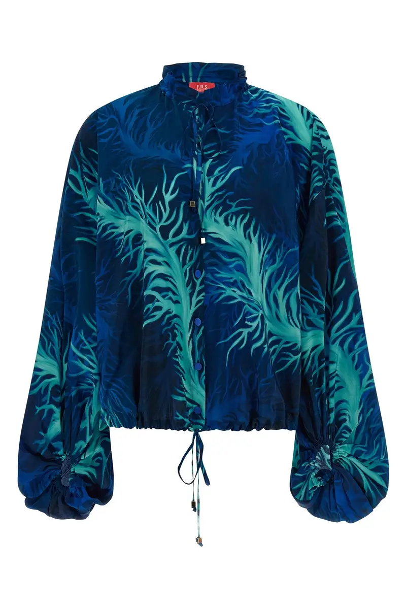 Camicia 'Archilo' Blu