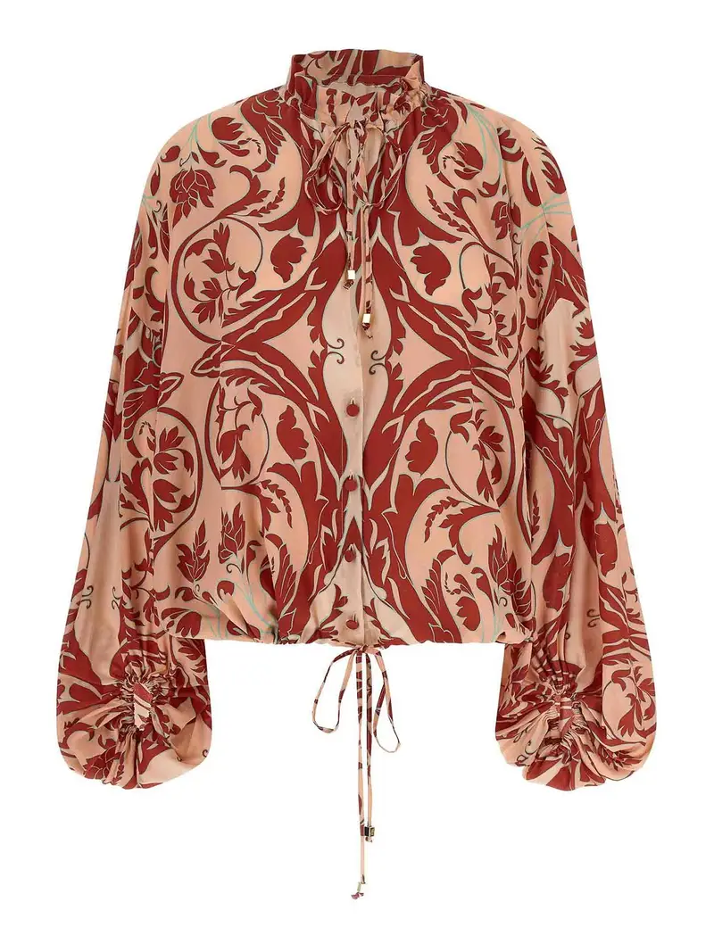 Camicia Archilo Color Carne E Neutri