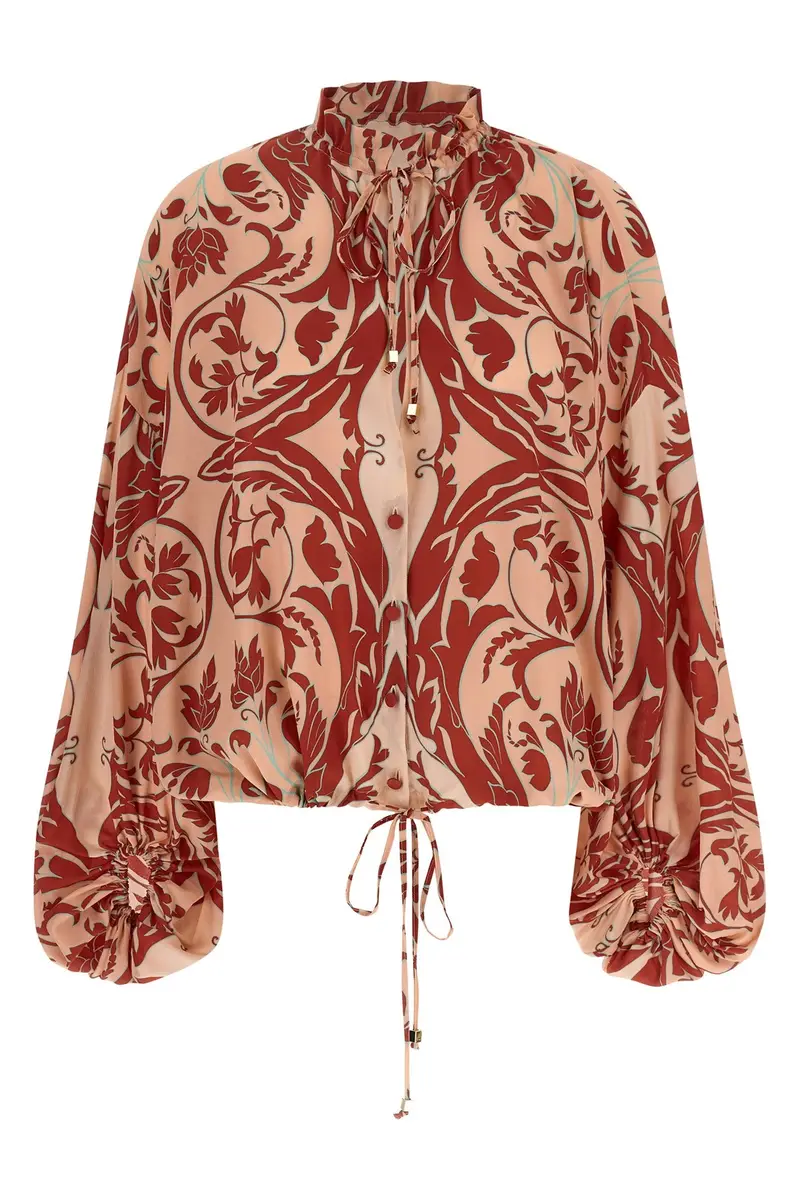 Camicia 'Archilo' Rosa