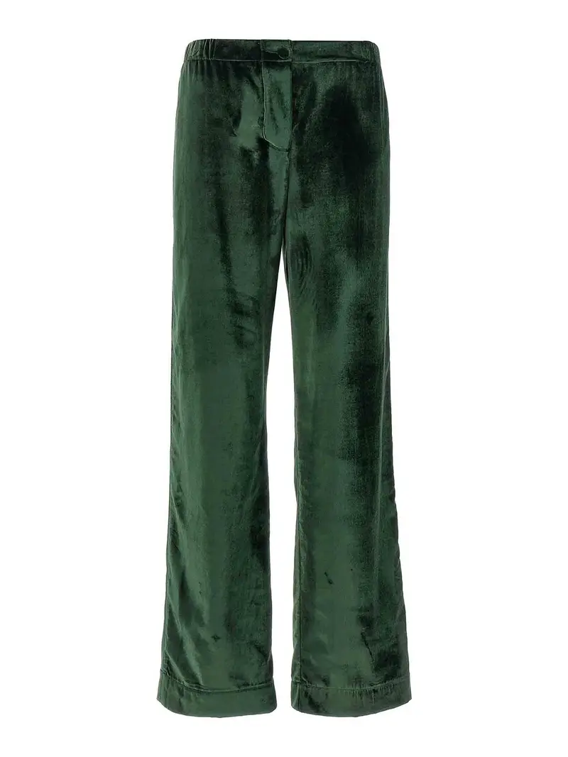 Etere 6 pantaloni Verde