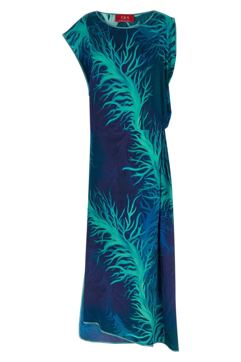 F R - FOR RESTLESS SLEEPERS Abito Briseide Blu
