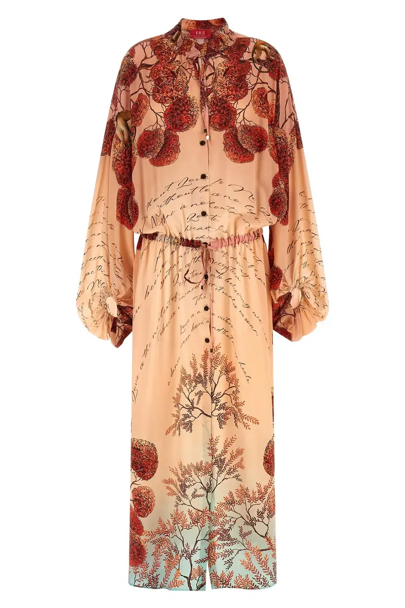 F R - FOR RESTLESS SLEEPERS Abito Cenide Rosa