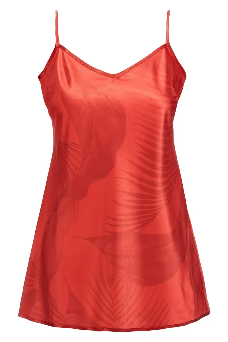 F R - FOR RESTLESS SLEEPERS Top Toosa Rosso