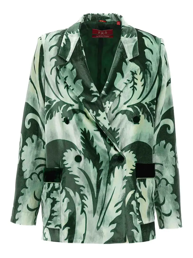 Mereope Blazer Multicolore