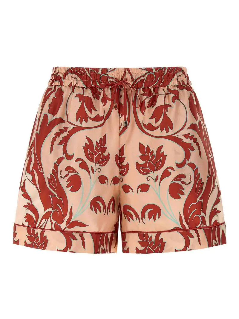 Pantaloncini Lissipa Color Carne E Neutri