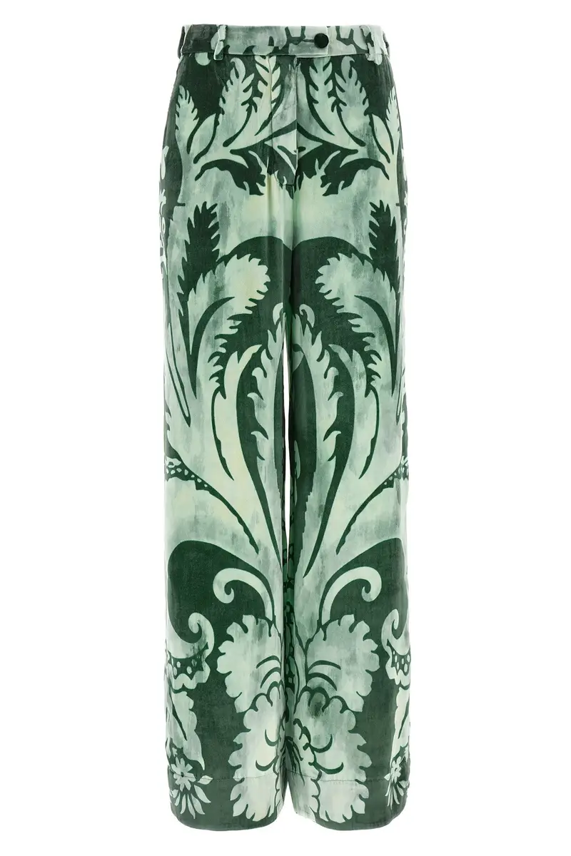 Pantalone 'Arche' Verde