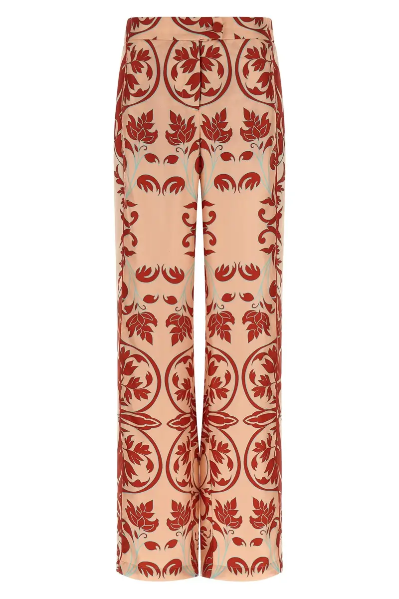 Pantalone 'Elena' Rosa